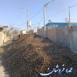 تفاله چغندر