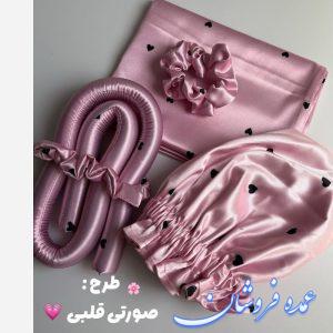 پک ساتن مراقبت مو