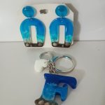 زیورآلات رزینی