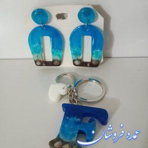 زیورآلات رزینی