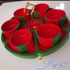 شمع و سنگ مصنوعی اسرا