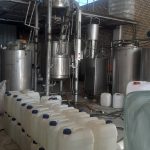 عطر ناب طبیعت را با گلاب و عرقیات هودکا احساس کنید