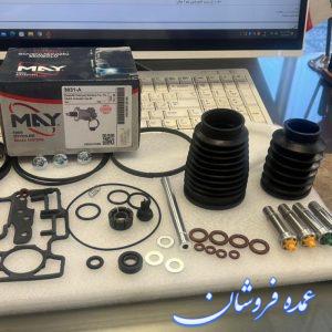 تعمیرگاه تخصصی ولوو رنو صادقی