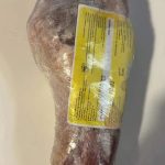 پخش گوشت منجمد وارداتی