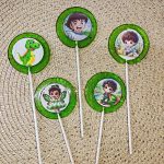 آبنبات دست ساز