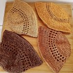 کلاه باکت رافیا