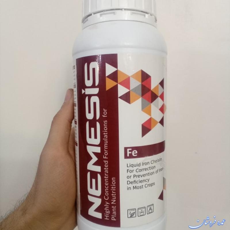 کود آهن کلاته