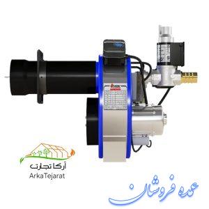 خرید بی‌واسطه مشعل گازی صنعتی 250 هزار + قیمت کارخانه