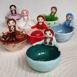 شمع و سنگ مصنوعی اسرا