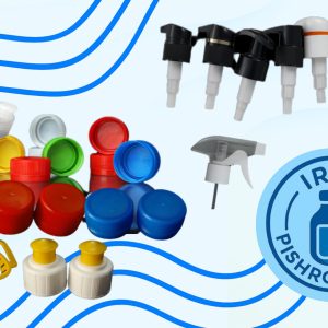 دیگر نگران نشتی نباشید! 🛠️ | تأمین تخصصی درب بطری، پمپ غلیظ پاش و تریگر عمده