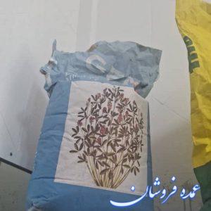 بذر یونجه با تناژ بالا