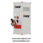 خرید بی‌واسطه مشعل گازی صنعتی 250 هزار + قیمت کارخانه