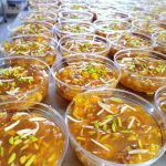 فروش عمده مسقطی لاری نان یوخه نان فسایی