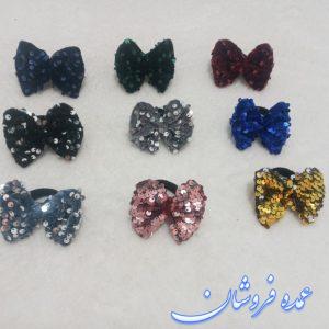 گل سر دخترانه