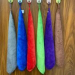 دستمال و حوله