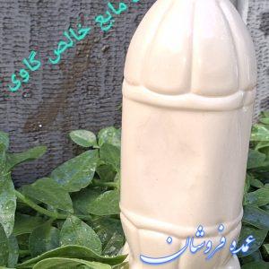 کشک مایع خالص گاوی