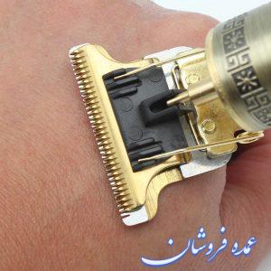 ماشین اصلاح و خط زن حرفه ای vintage