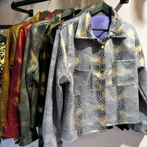 کت پوست ماری