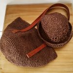 کیف و کلاه رافیا