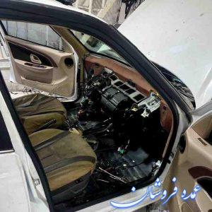 تعویض رادیاتور بخاری تمامی خودروها در تهرانسر