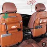 کیف چرم پشت صندلی خودرو