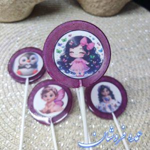 آبنبات دست ساز