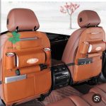 کیف چرم پشت صندلی خودرو