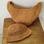 کیف  و کلاه رافیا