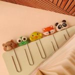 بوکمارک نشانگر کتاب بوک مارک گیره کاغذ نگهدارنده کتاب