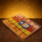 فروش عمده مسقطی لاری نان یوخه نان فسایی