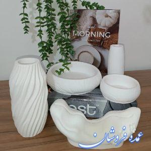 هفت سین سنگ مصنوعی طرح چوب جدید