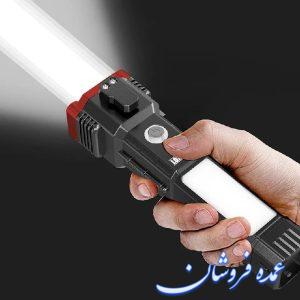 چراغ قوه اضطراری چند کاره