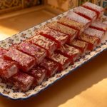 فروش عمده مسقطی لاری نان یوخه نان فسایی