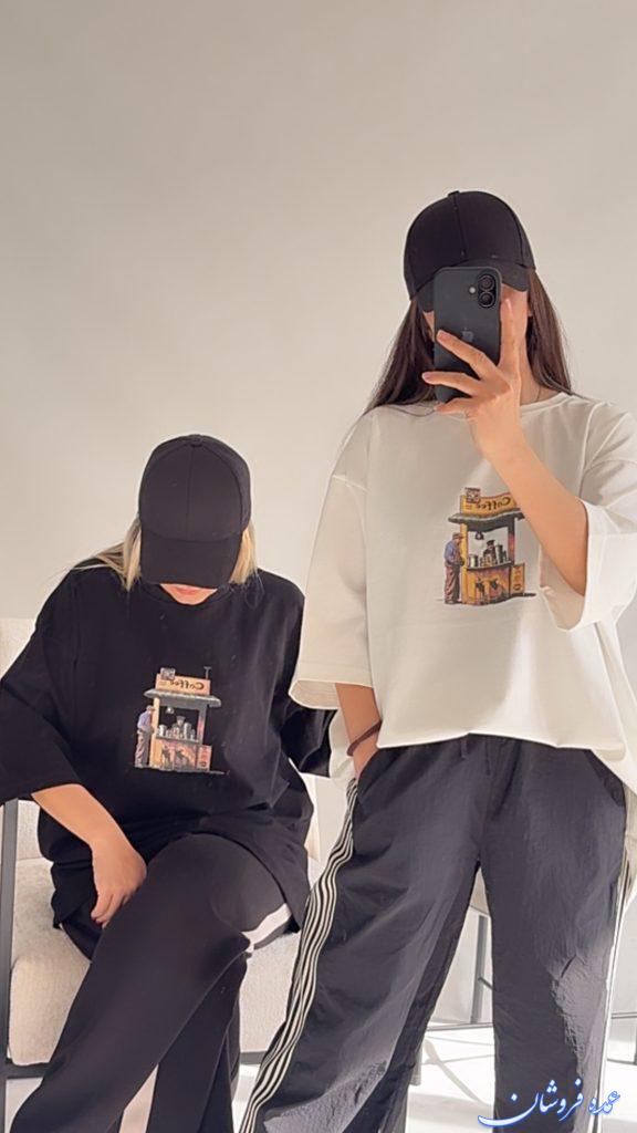 تولیدی تیشرت مردانه