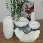 هفت سین طرح چوب سنگ مصنوعی