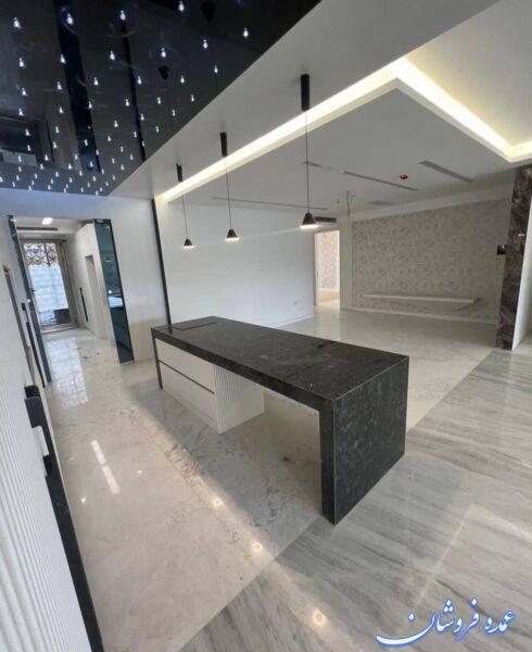 طراحی کابینت و دکوراسیون داخلی لوکس