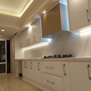 کابینت سازی حرفه ای ۲۰ سال تجربه اجرای بی دغدغه