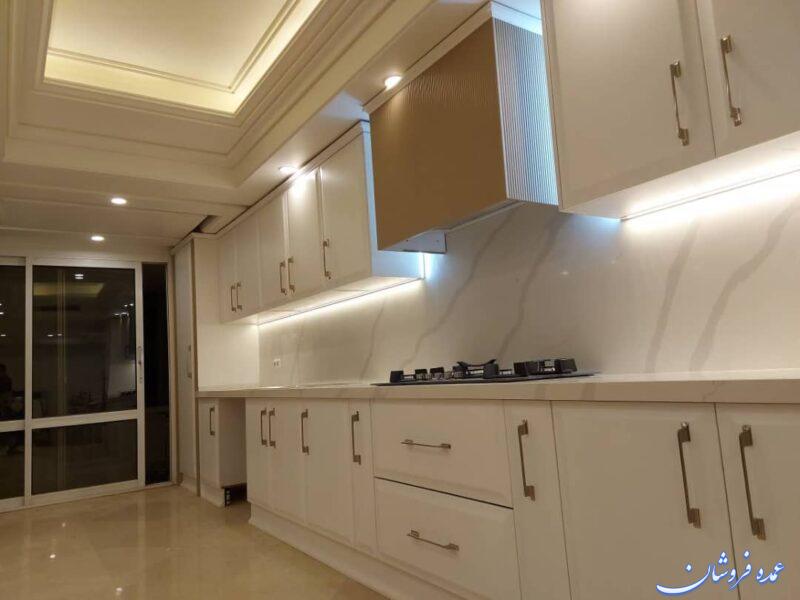 کابینت سازی حرفه ای ۲۰ سال تجربه اجرای بی دغدغه