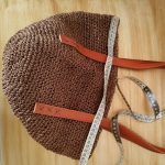 کیف و کلاه رافیا