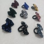 گل سر دخترانه