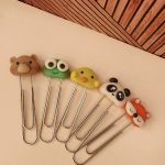 بوکمارک نشانگر کتاب بوک مارک گیره کاغذ نگهدارنده کتاب