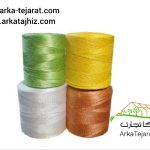 خرید نخ تابیده گلخانه درجه یک با 3 درصد یووی + فروش بی‌واسطه