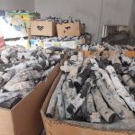 زغال پسته قلم سفید اعلا