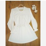 تولیدی لباس نخ پنبه خالص مردانه زنانه بچگانه