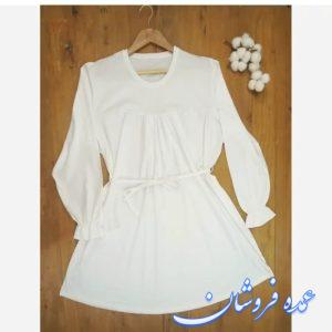 تولیدی لباس نخ پنبه خالص مردانه زنانه بچگانه