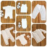 تولیدی لباس نخ پنبه خالص مردانه زنانه بچگانه