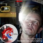 چراغ قوه اضطراری چند کاره