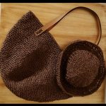 کیف و کلاه رافیا