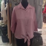 شومیز گره ای