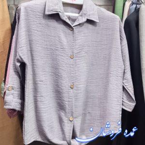 شومیز گره ای